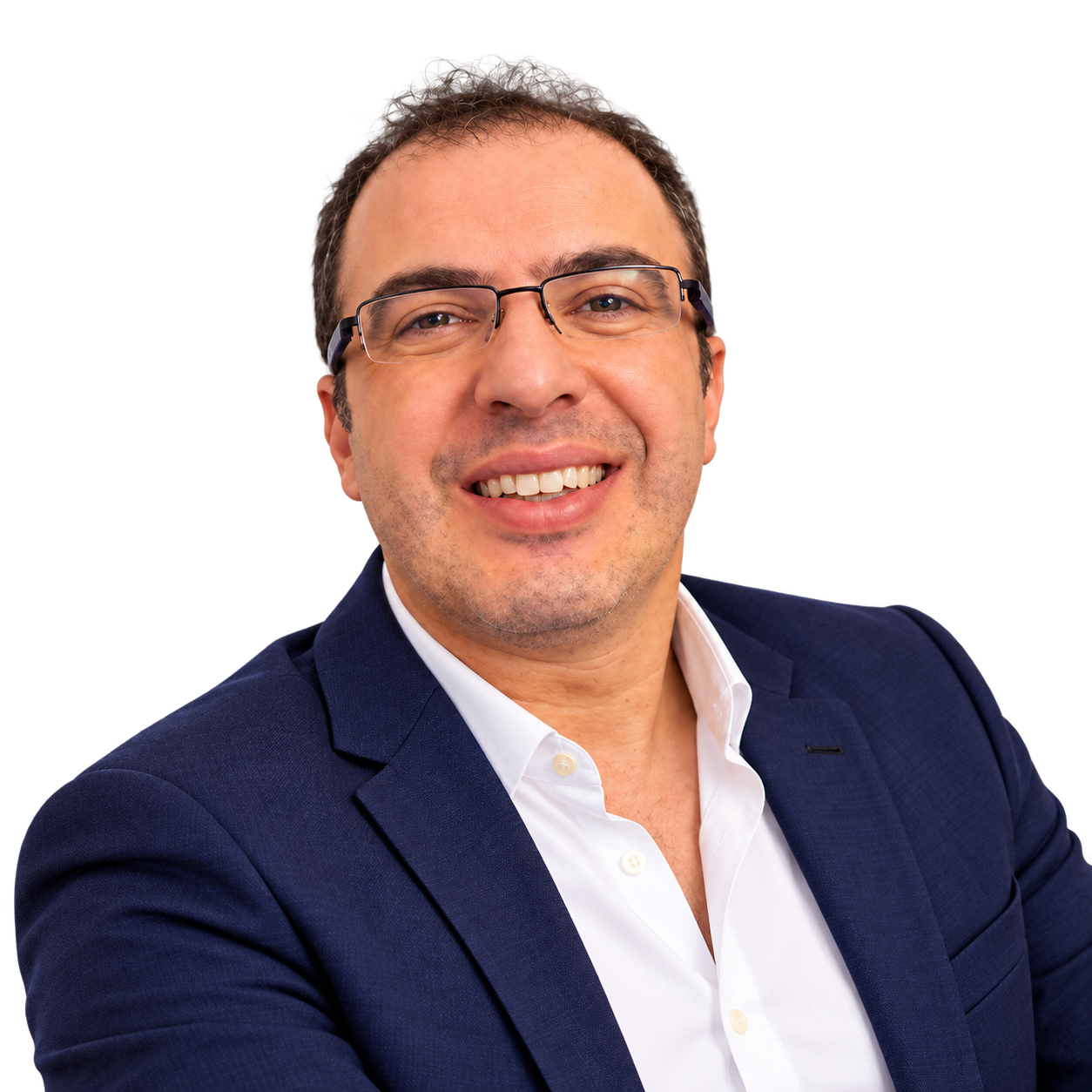 Igal Ankonina, consultant Google Ads et fondateur de Webmedia Studio